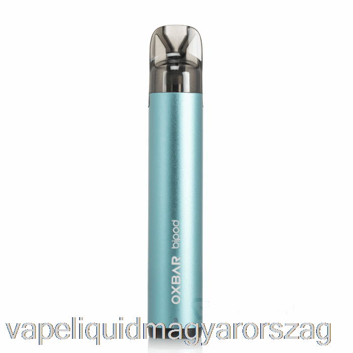 Oxbar Bipod Pod Rendszer Tiffany Kék Vape Toll
